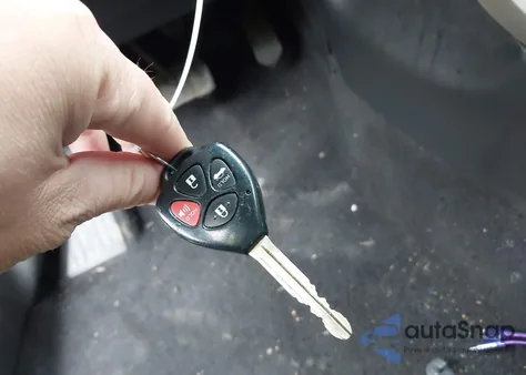 2011 Toyota Corolla S from USA, damaged, VIN 2T1BU4EE7BC585743